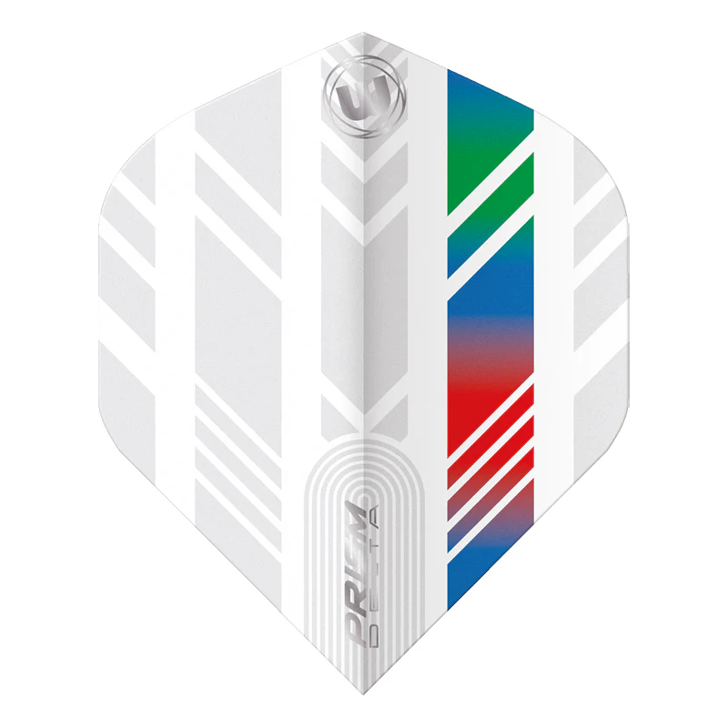 White, Blue, Red & Green Prism Delta Standard - Image 3