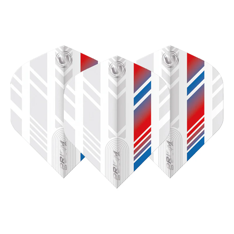 White, Red & Blue Prism Delta Standard - Image 2