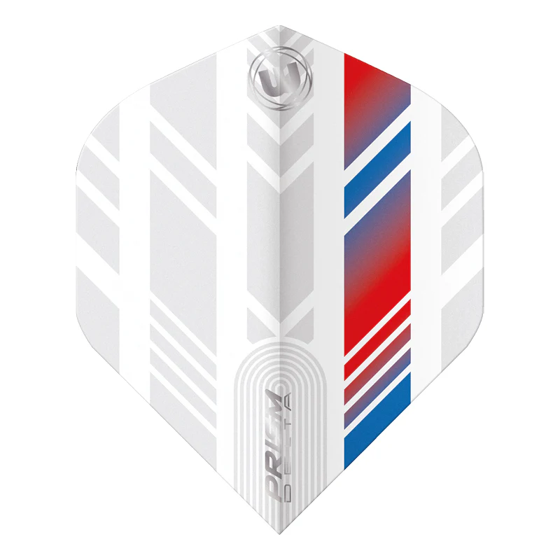 White, Red & Blue Prism Delta Standard - Image 3