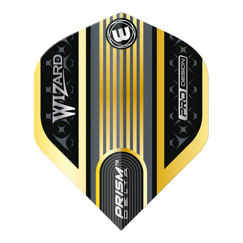 Wizard Gold Prism Delta Standard - Image 3