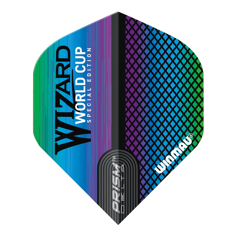 Wizard Rainbow Prism Delta Standard - Image 3