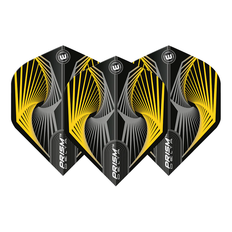 Yellow & Grey Prism Delta Standard - Image 2