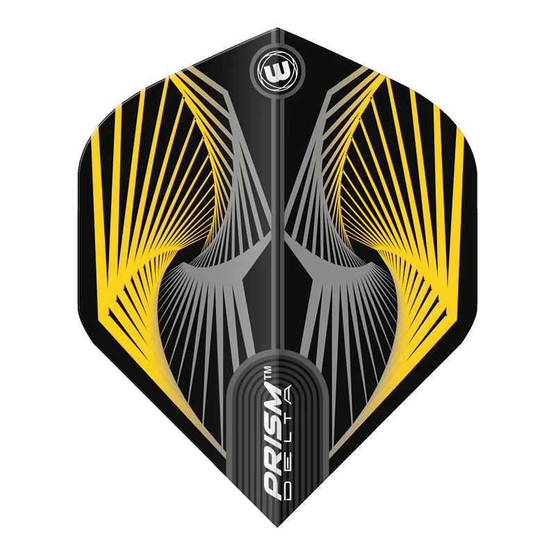 Yellow & Grey Prism Delta Standard - Image 3