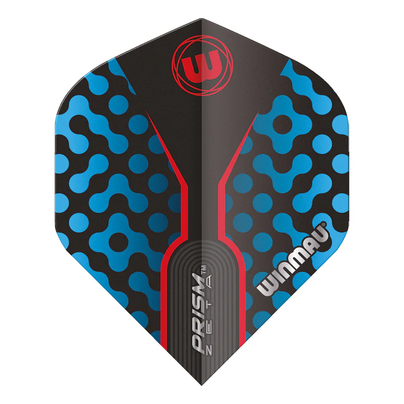 Black, Blue & Red Prism Zeta Standard - Image 3