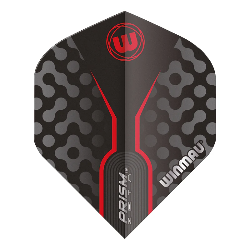 Black, Grey & Red Prism Zeta Standard - Image 3