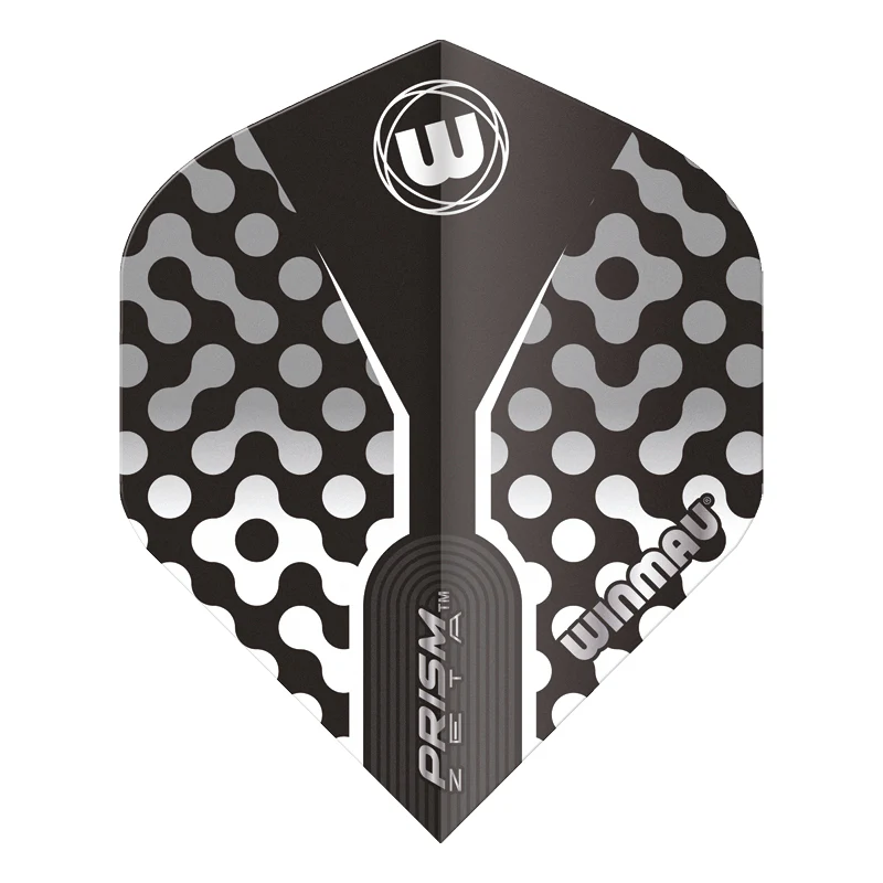 Black, Grey & White Prism Zeta Standard - Image 3