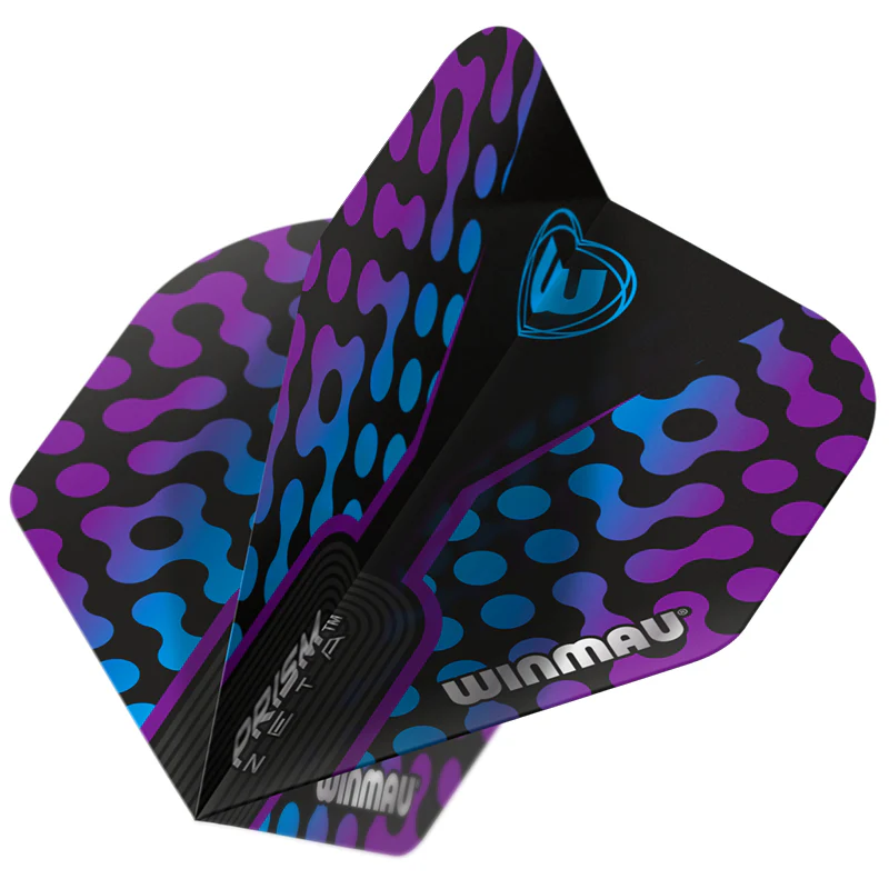 Black, Purple & Blue Prism Zeta Standard