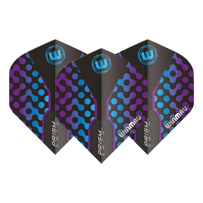 Black, Purple & Blue Prism Zeta Standard - Image 2