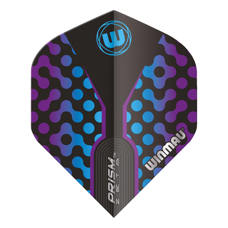 Black, Purple & Blue Prism Zeta Standard - Image 3