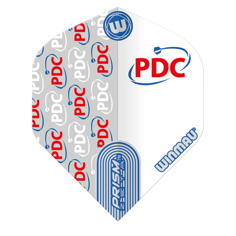 White Print PDC Prism Zeta Standard - Image 3