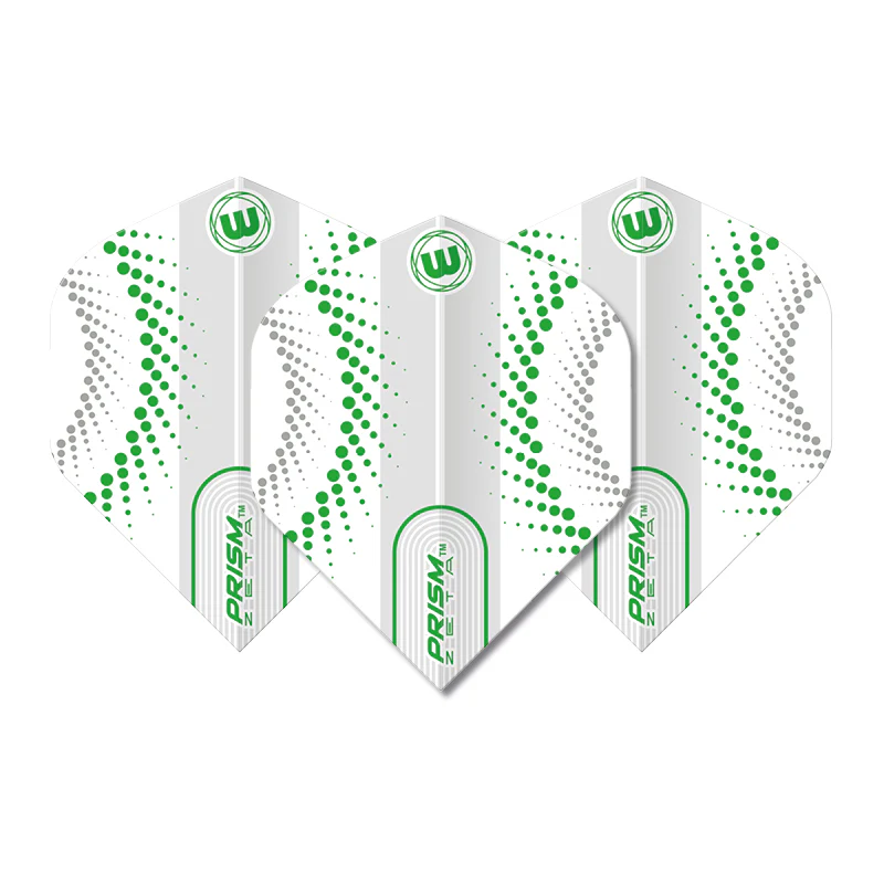 White & Green Prism Zeta Standard - Image 2