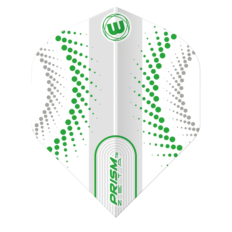 White & Green Prism Zeta Standard - Image 3