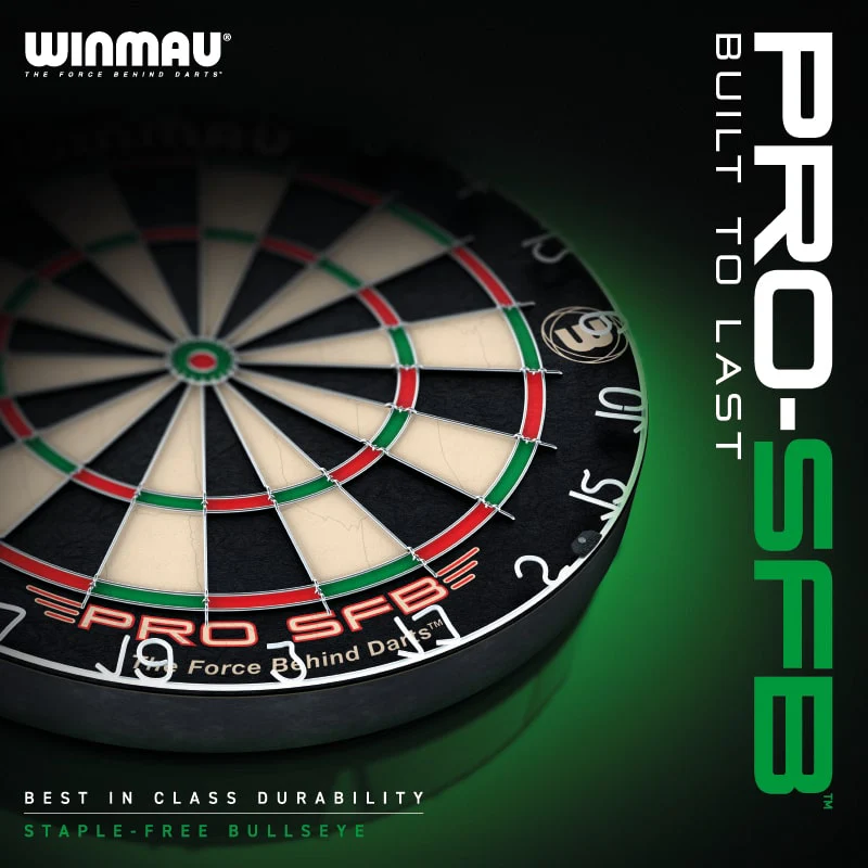 Winmau Pro SFB Dartboard - Image 6