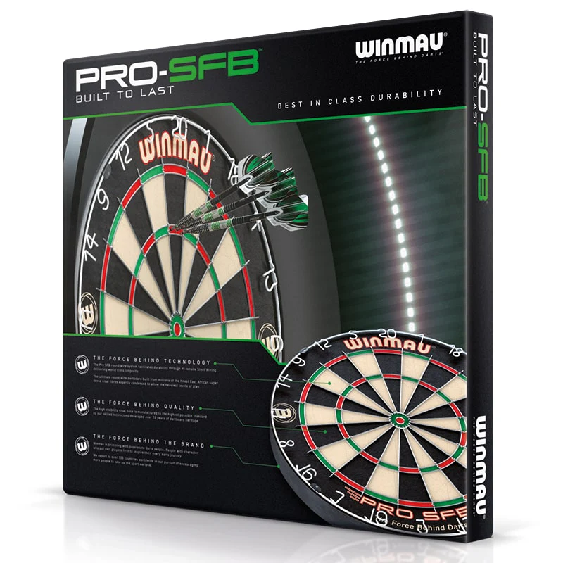Winmau Pro SFB Dartboard - Image 7