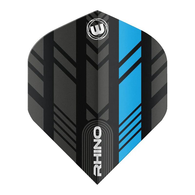 Black & Blue Rhino Standard - Image 3