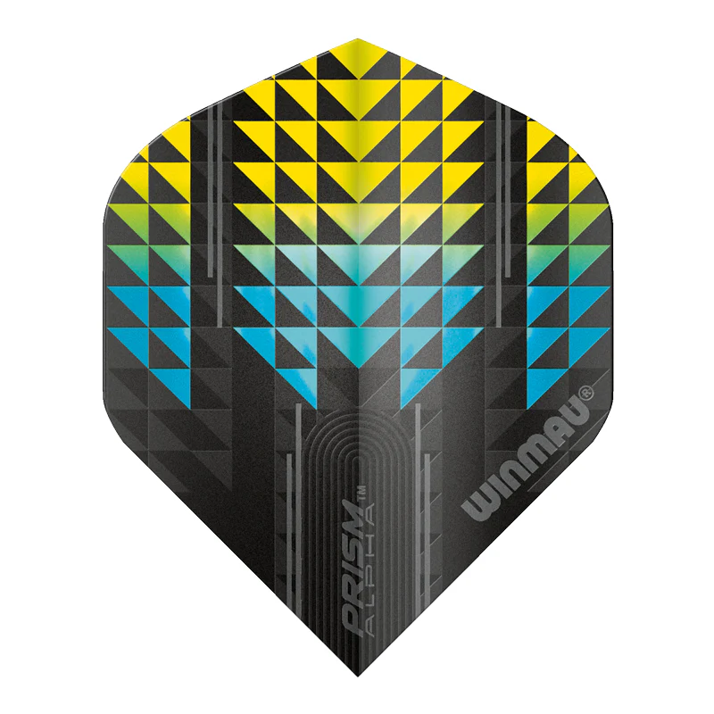 Black & Yellow Prism Alpha Standard - Image 3