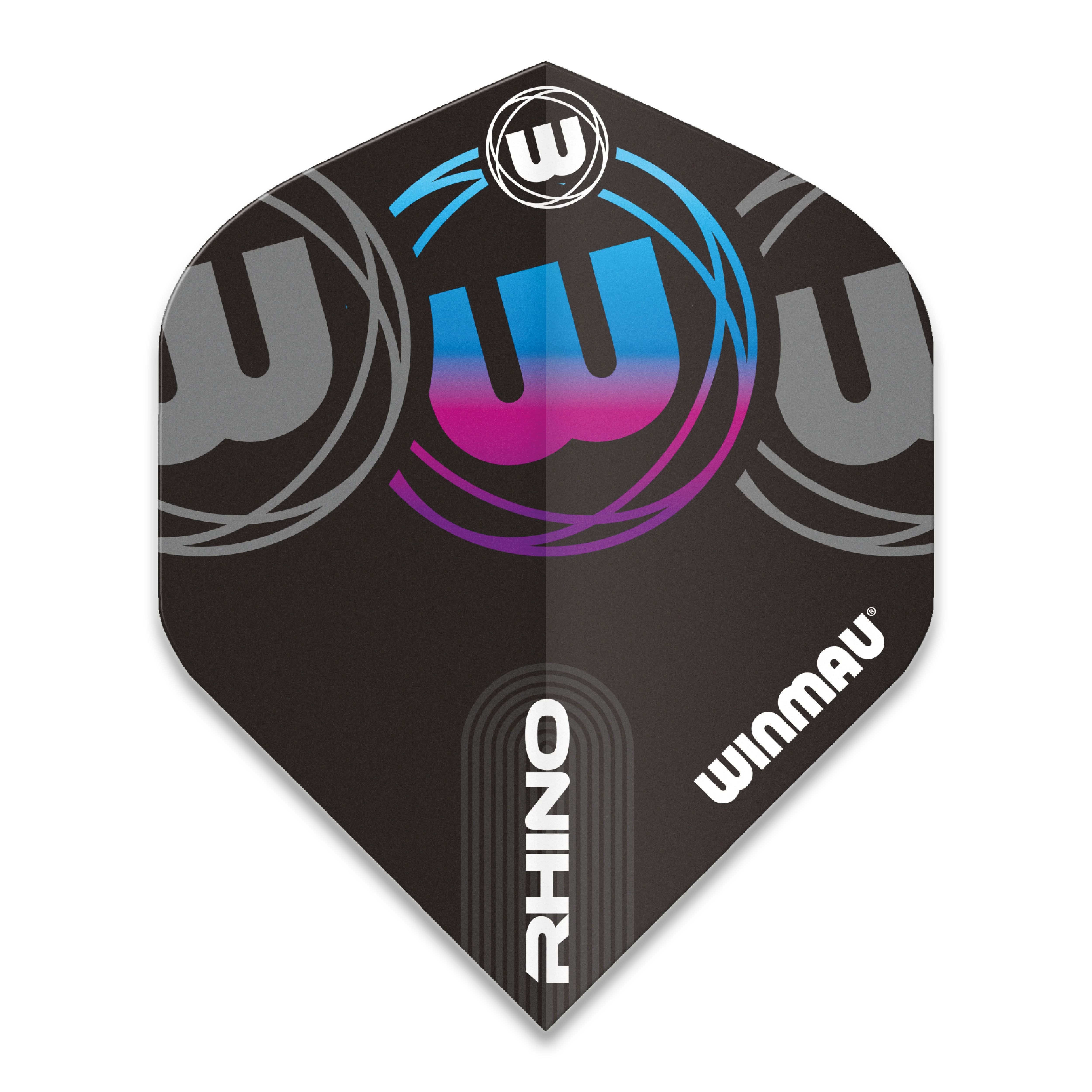 Black, Grey & Blue Rhino Standard - Image 2