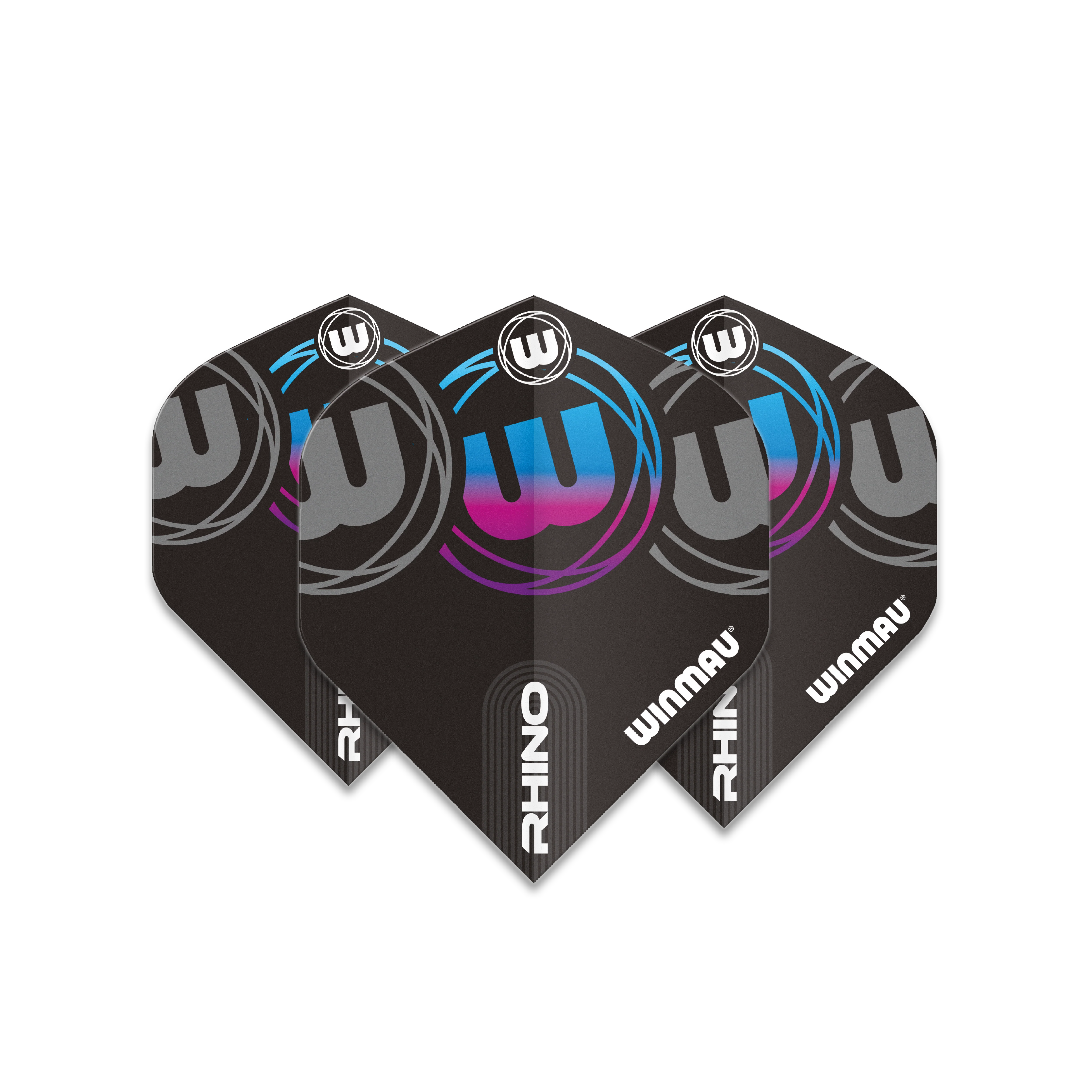 Black, Grey & Blue Rhino Standard - Image 3