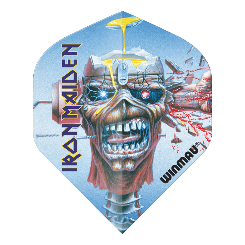 Iron Maiden Can I Play With Madness Standard - Image 3
