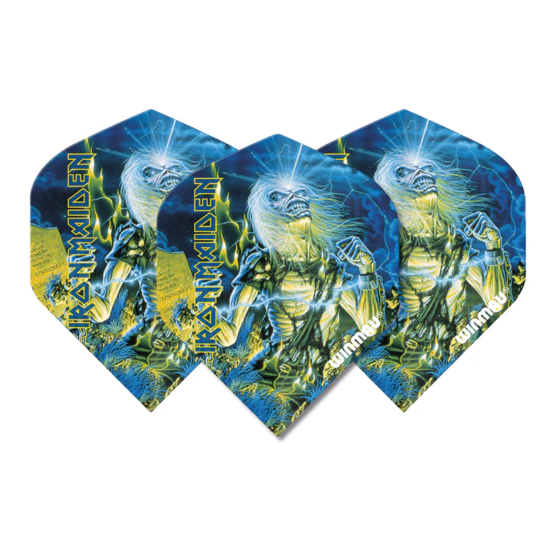 Iron Maiden Live After Death Standard - Image 2
