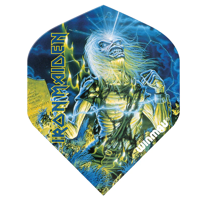 Iron Maiden Live After Death Standard - Image 3