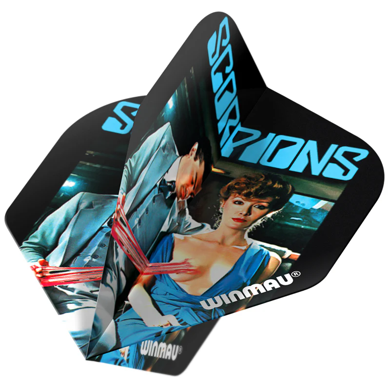 Scorpions Love Drive Standard