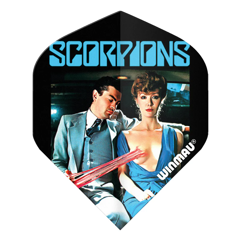 Scorpions Love Drive Standard - Image 2