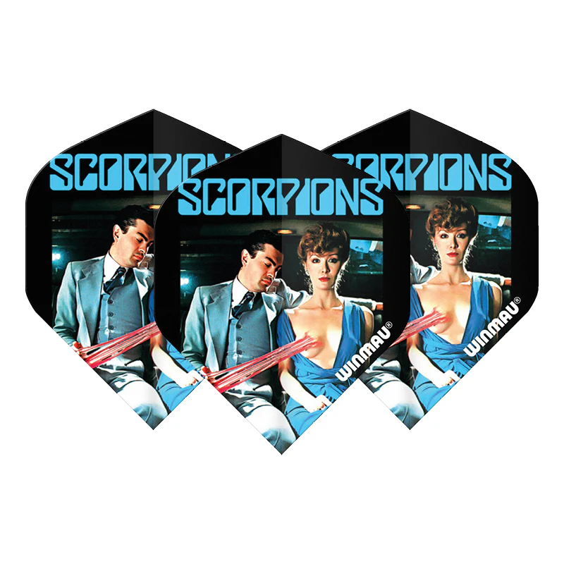 Scorpions Love Drive Standard - Image 3