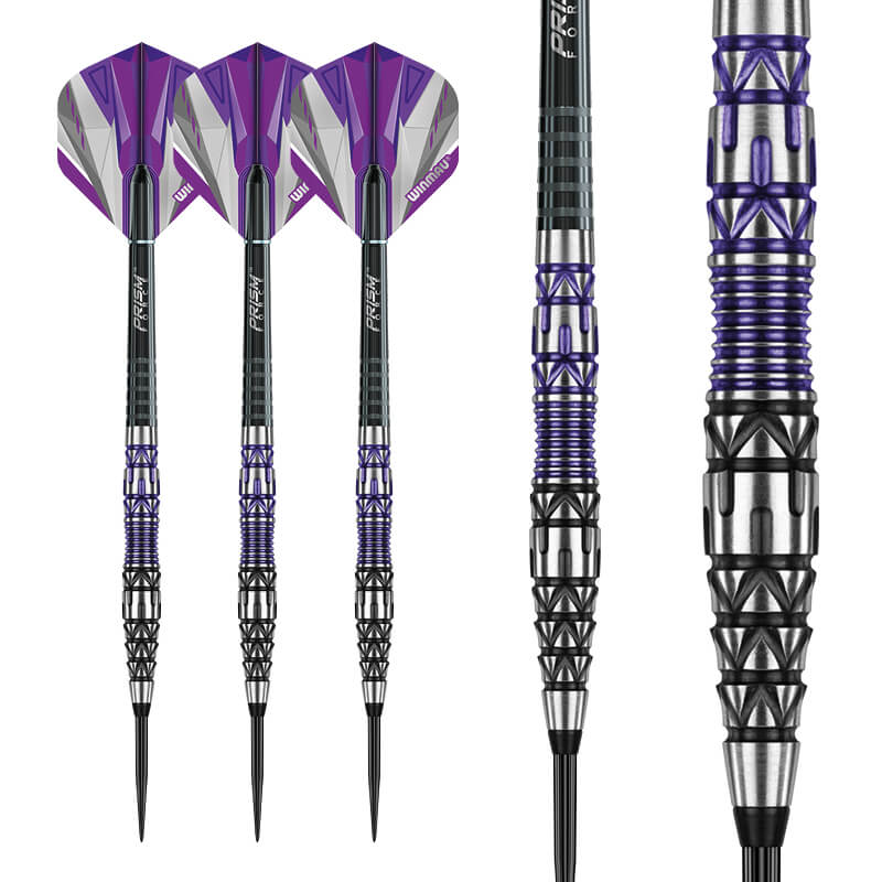 Simon Whitlock Special Edition Soft Tip - Image 6