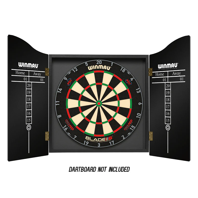 Skull Dartboard Cabinet - Image 2