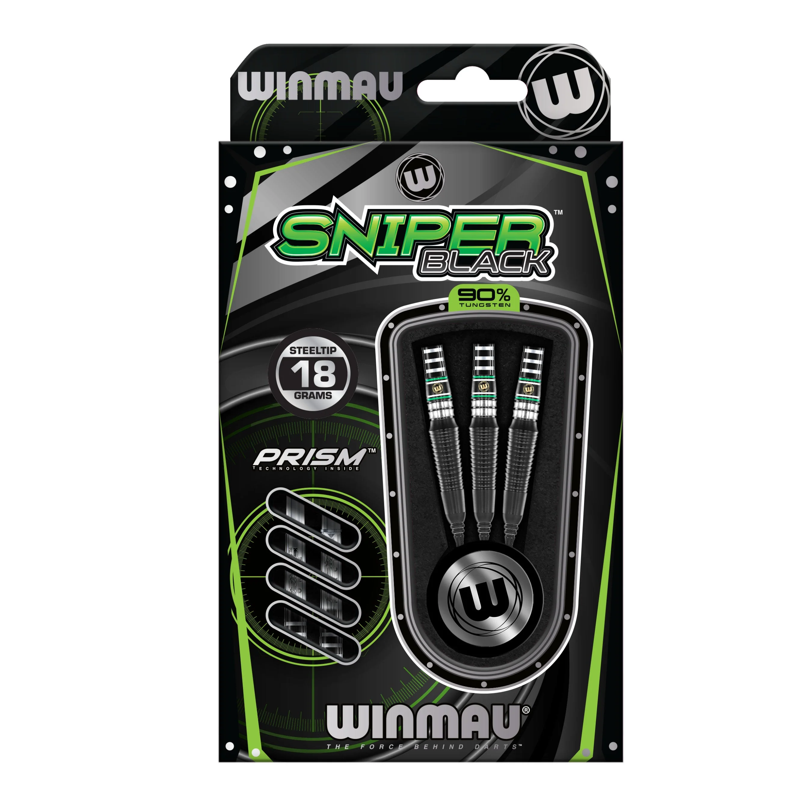 Sniper Black Soft Tip - Image 4