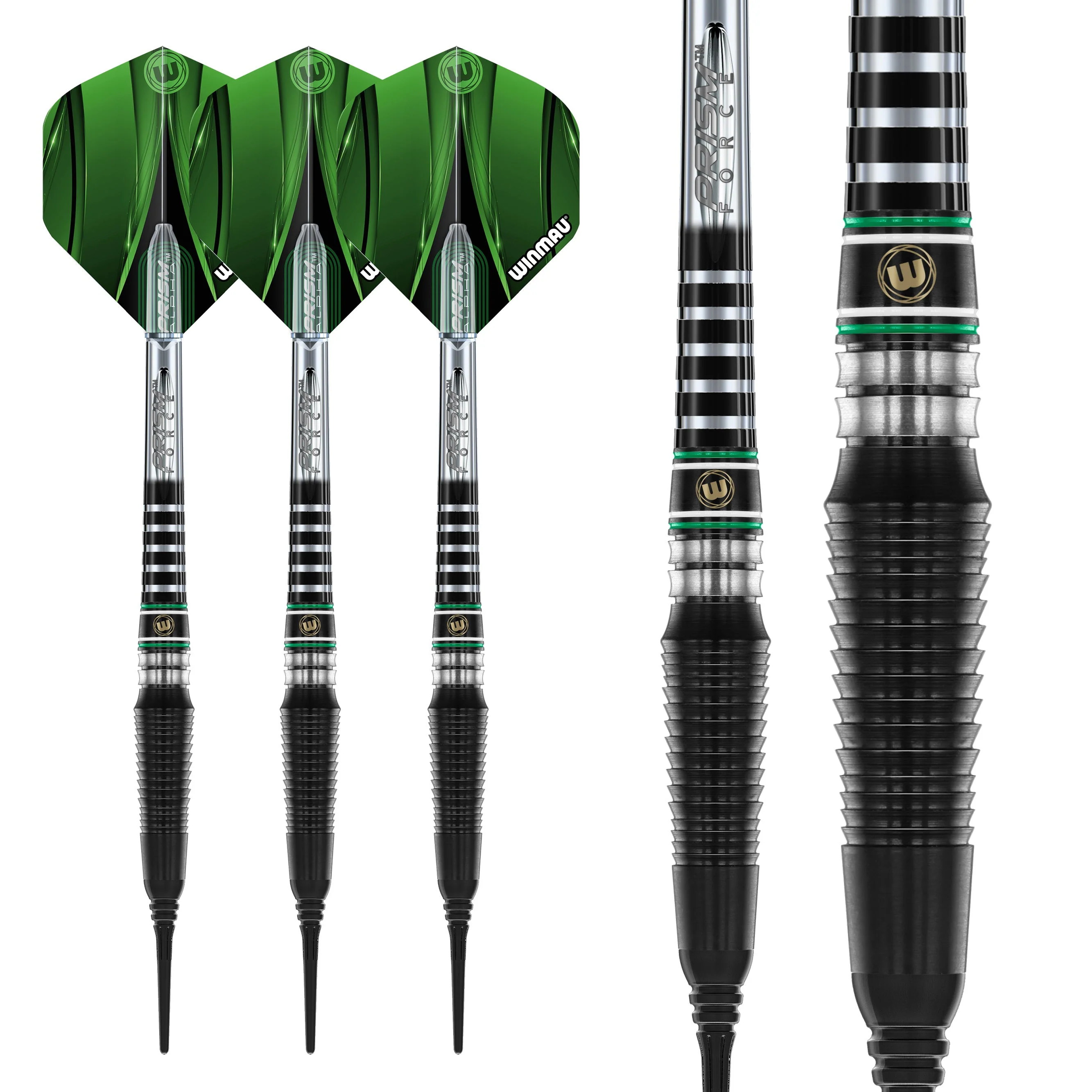 Sniper Black Soft Tip - Image 6