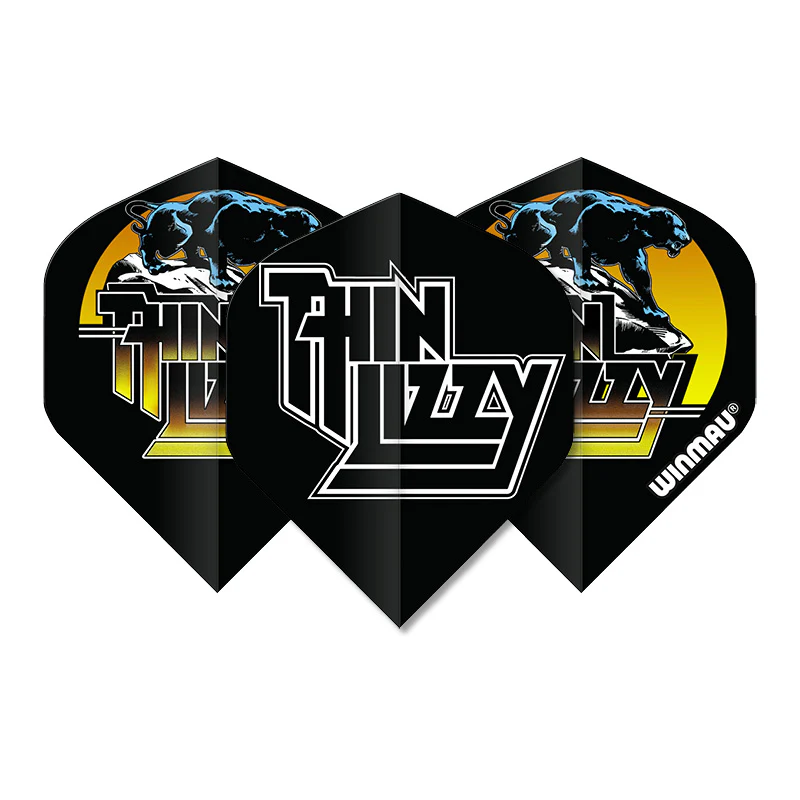 Thin Lizzy Black Standard - Image 2