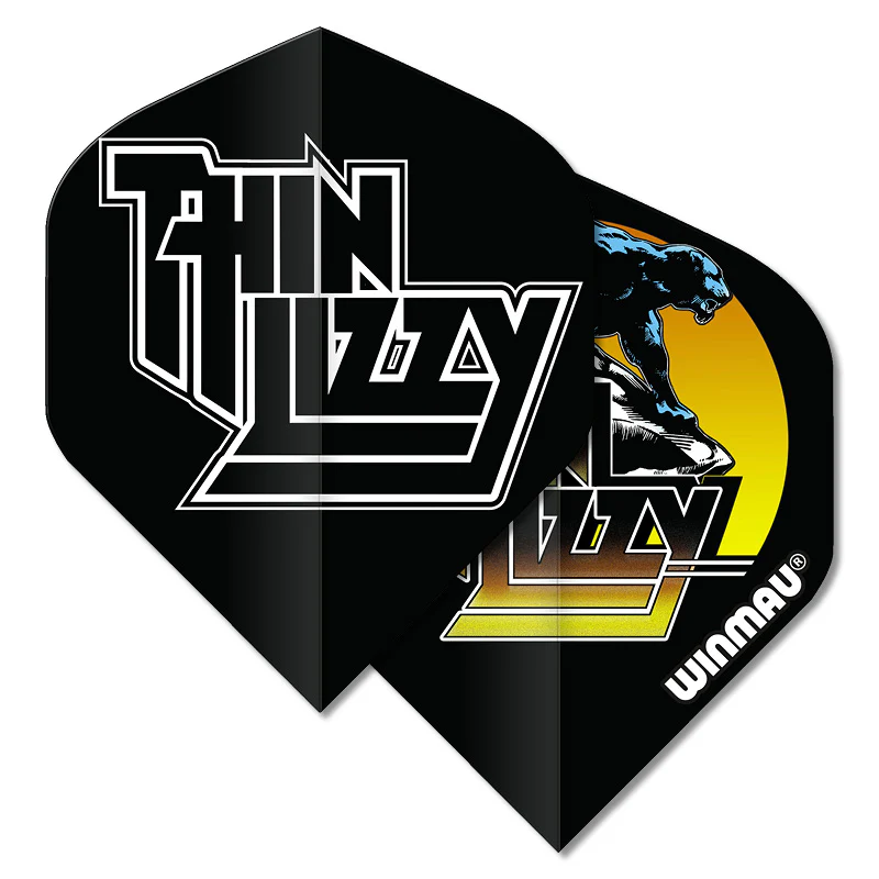 Thin Lizzy Black Standard - Image 3