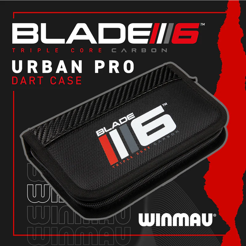 Winmau Blade 6 Urban Pro Dart Case - Image 3