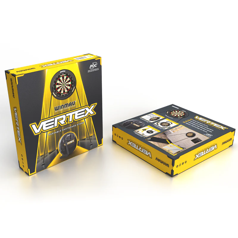 Winmau Vertex Dartboard Stand - Image 7