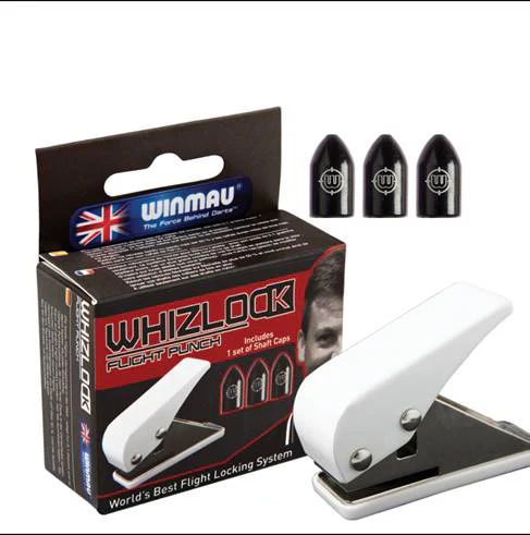 Winmau Whizlock Punch and dart Caps