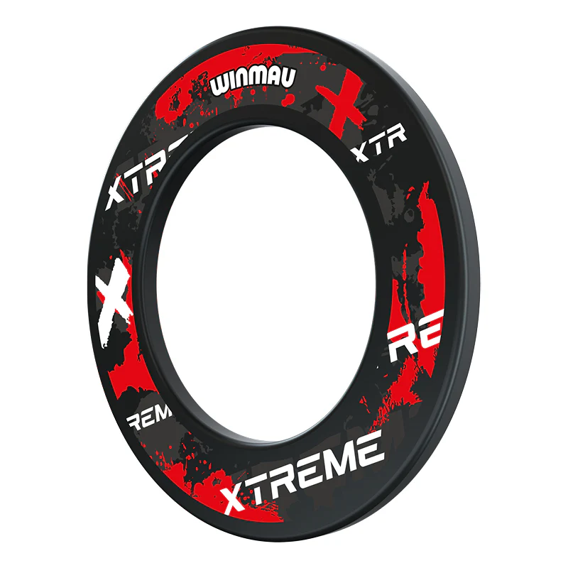 Xtreme Red Dartboard Surround - Image 3