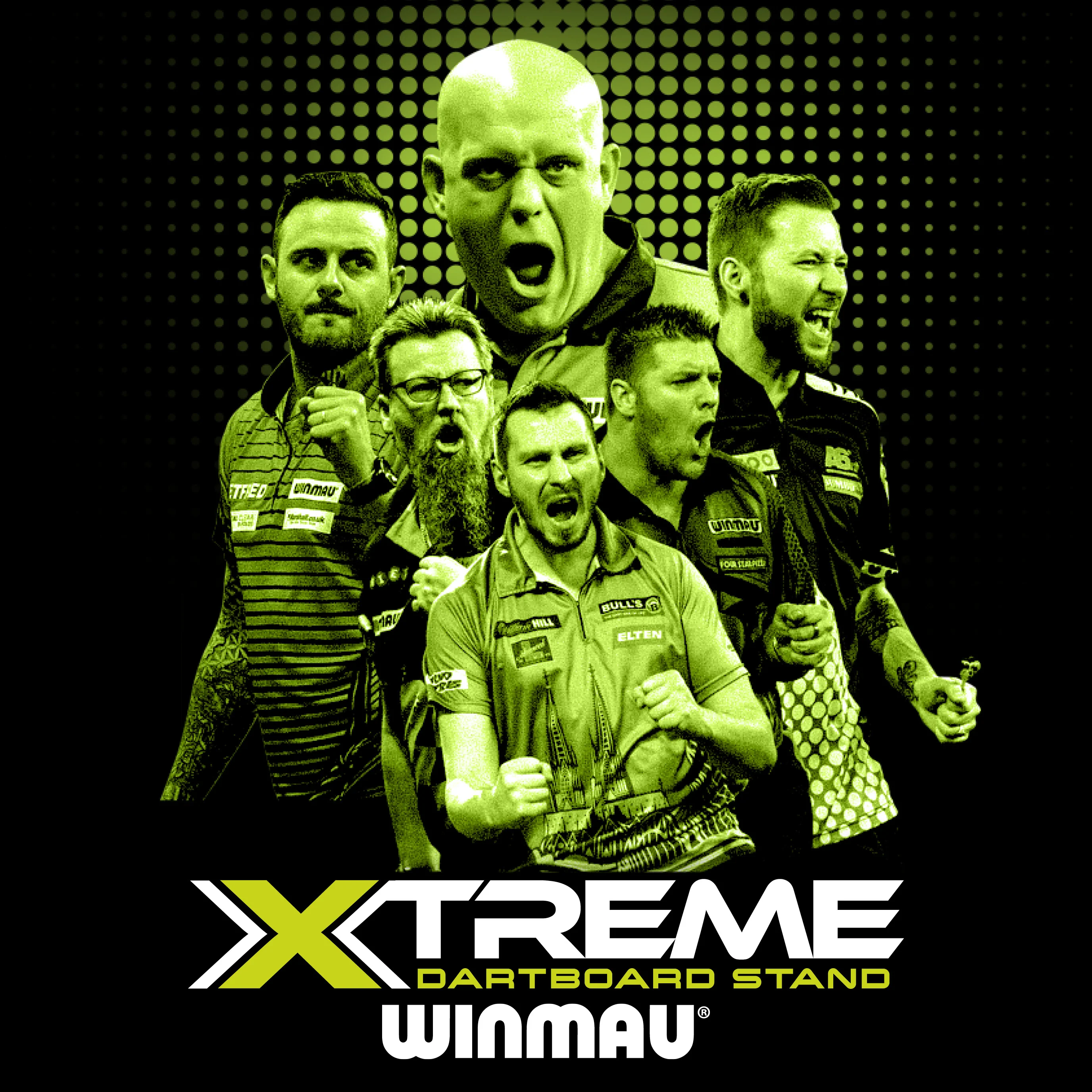 Xtreme Dartboard Stand  (Approved Return) - Image 10