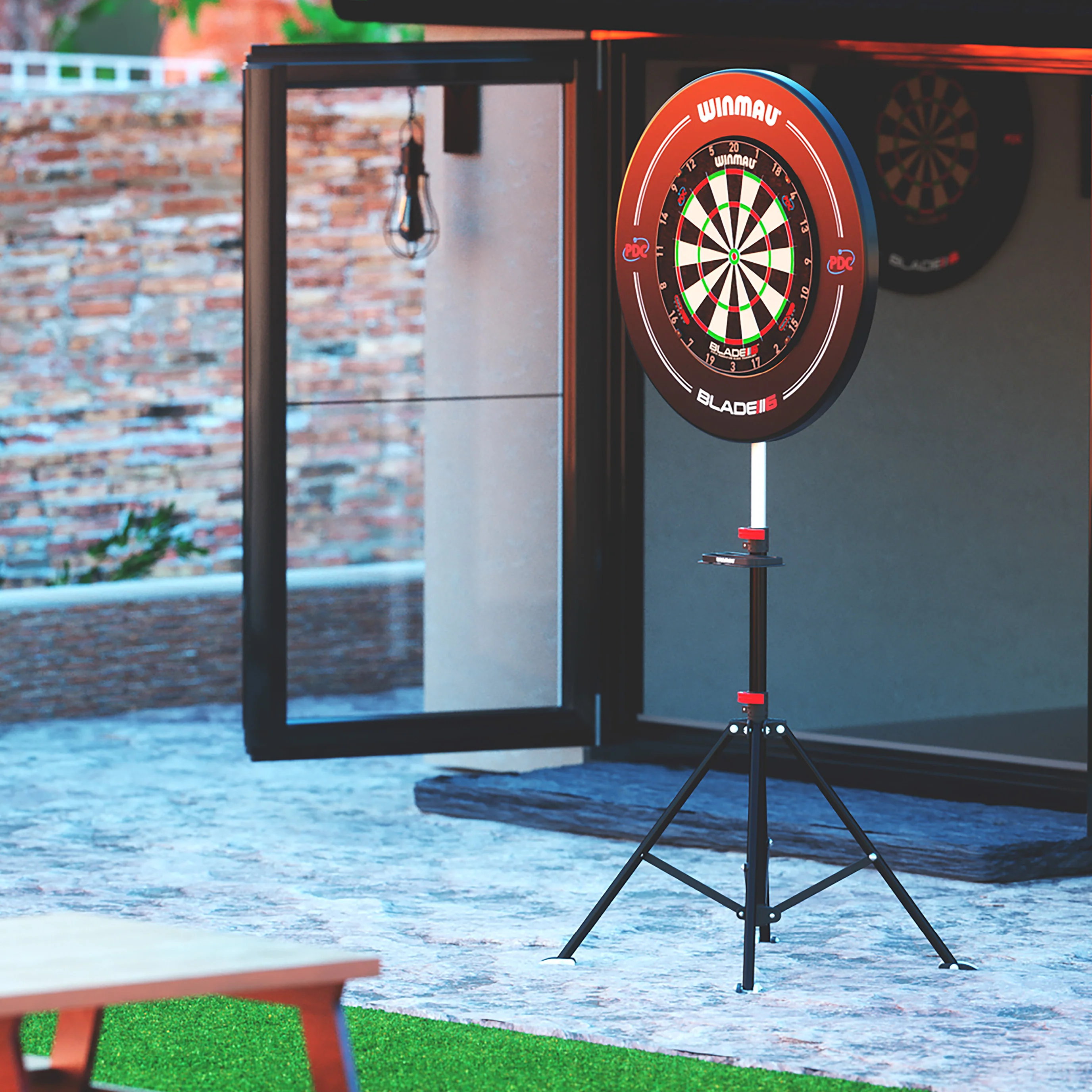 Xtreme Dartboard Stand  (Approved Return) - Image 3