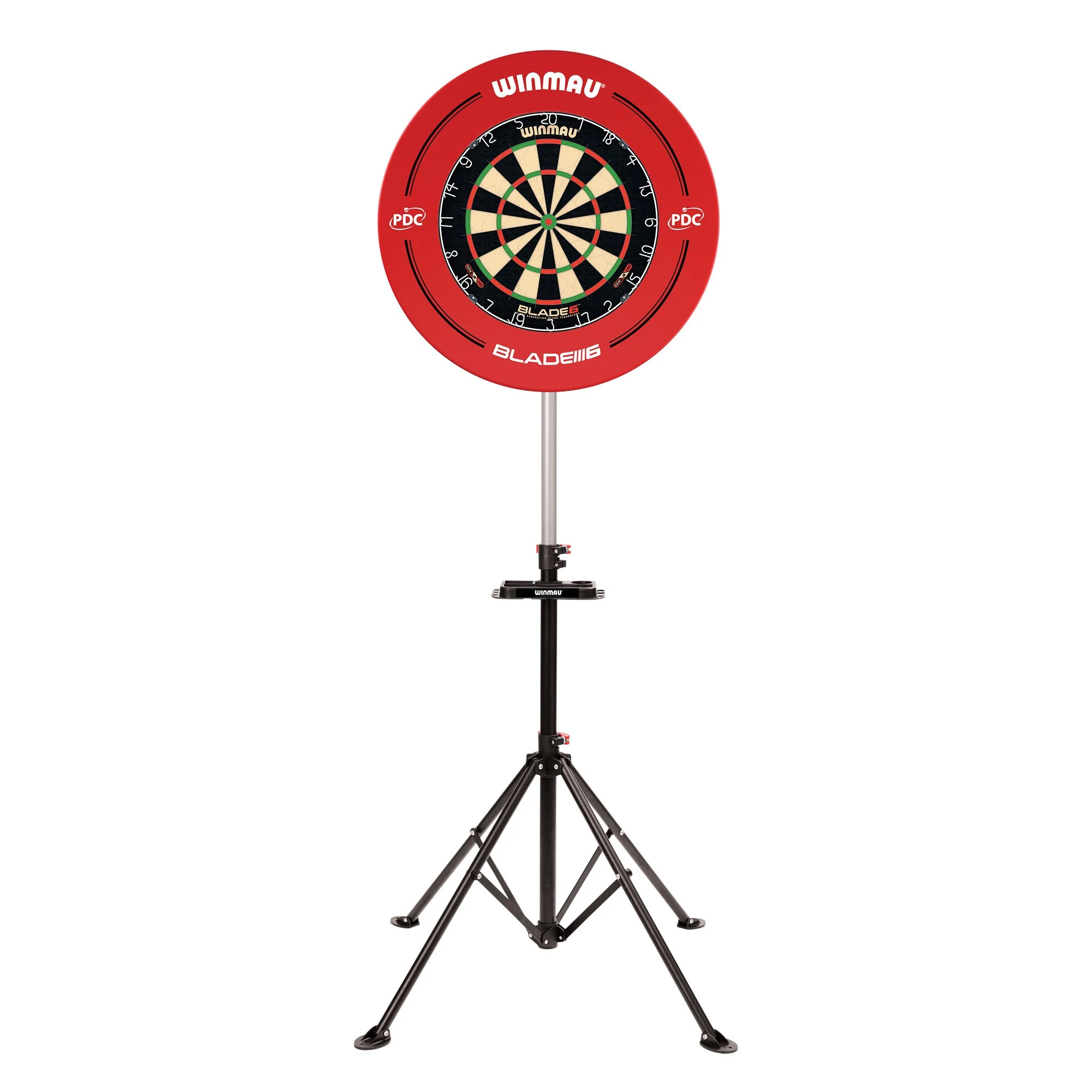 Xtreme Dartboard Stand with Blade 6 and Surround - Image 8