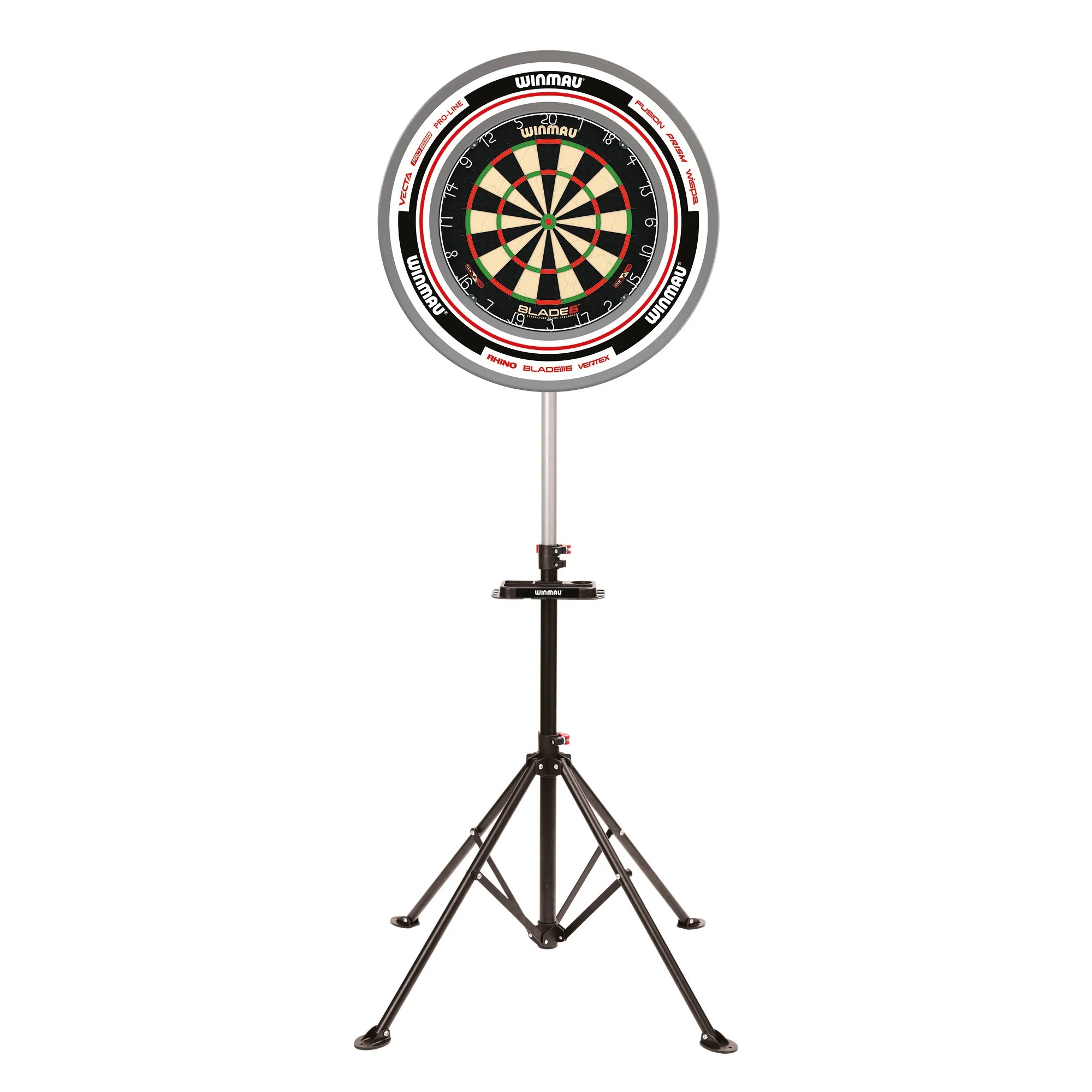 Xtreme Dartboard Stand with Blade 6 and Surround - Image 9