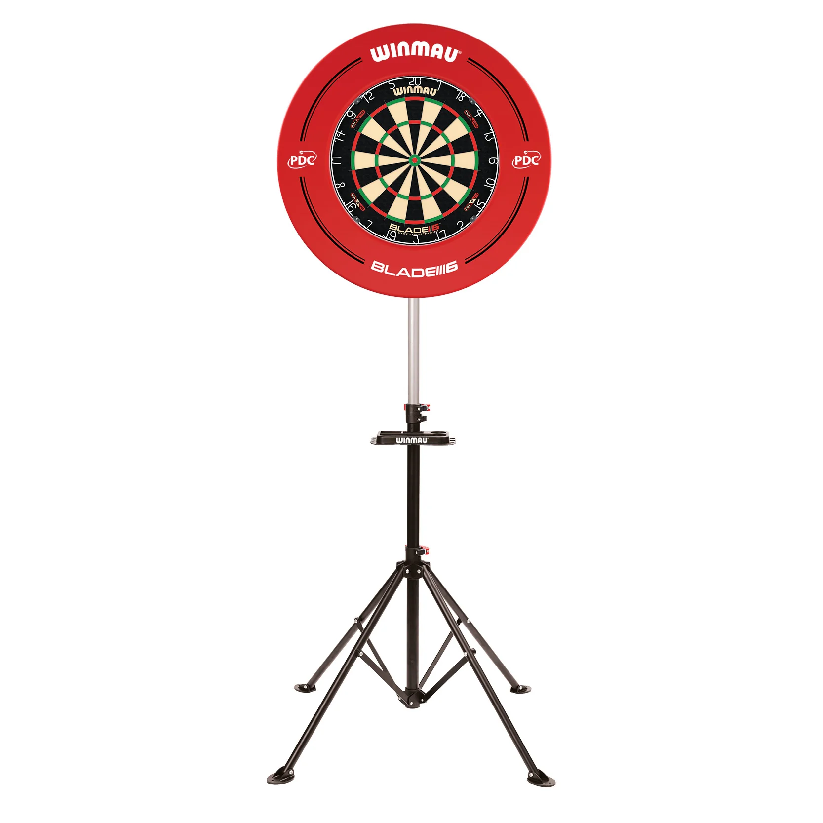 Xtreme Dartboard Stand with Blade 6 Dual Core and Surround - Image 8
