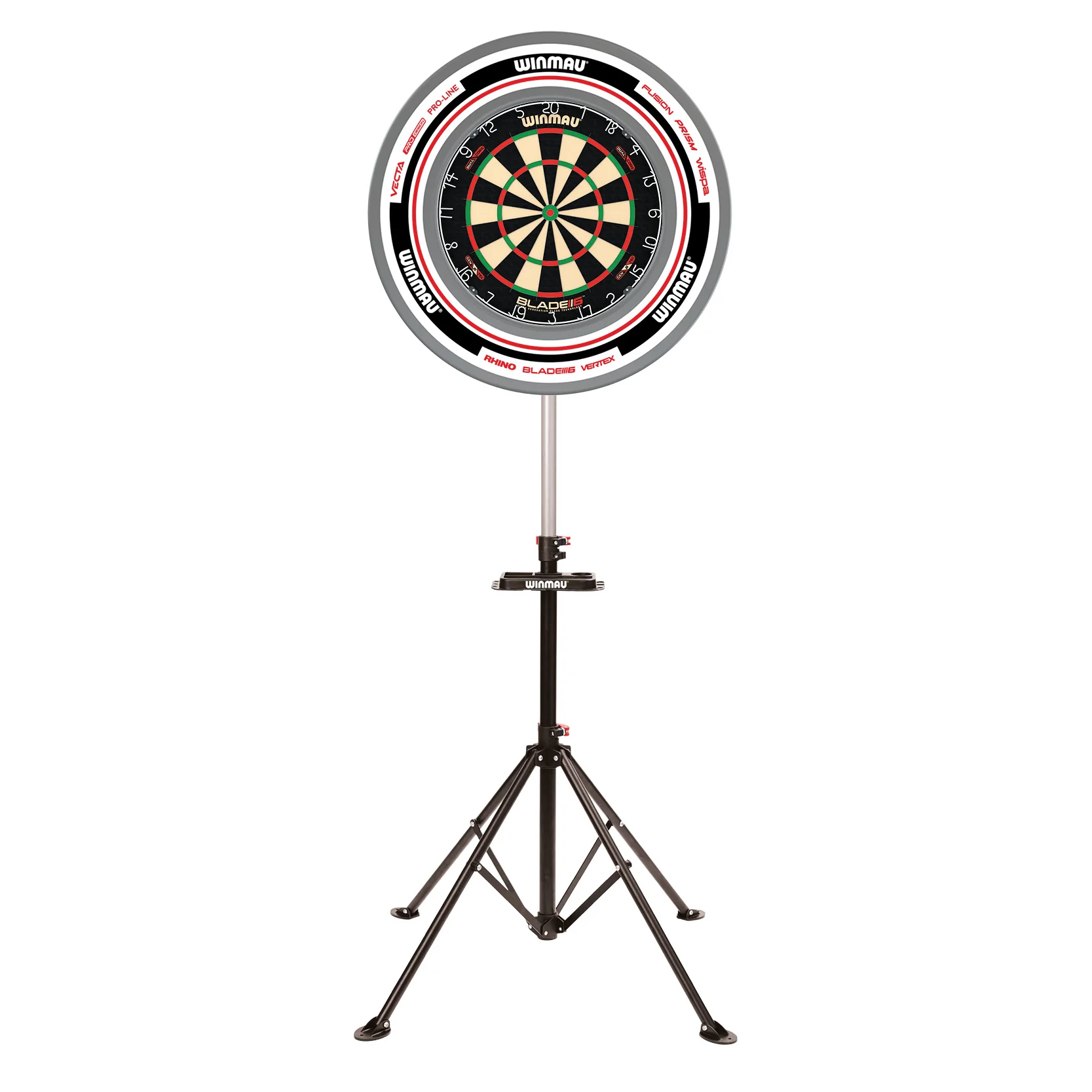 Xtreme Dartboard Stand with Blade 6 Dual Core and Surround - Image 9