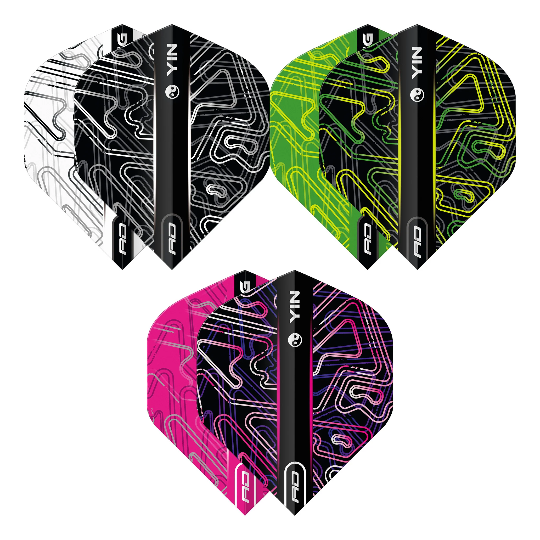 Yin Yang Flights Multi-Pack - Image 2